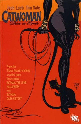 Catwoman When in Rome