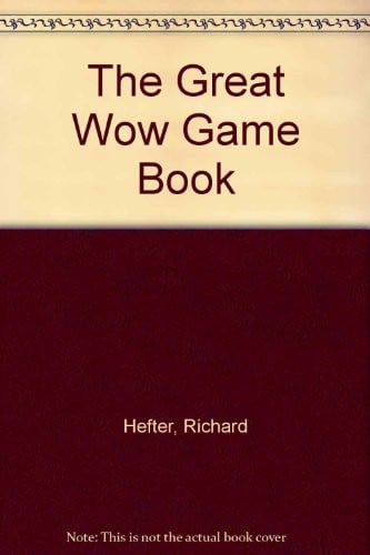 Cover of The Great Wow Game Book