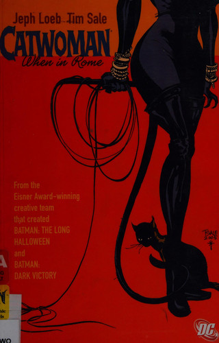 Catwoman When in Rome