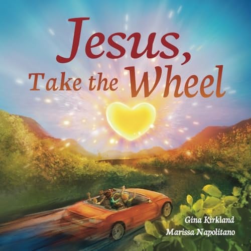 Cover of Jesus, Take the Wheel