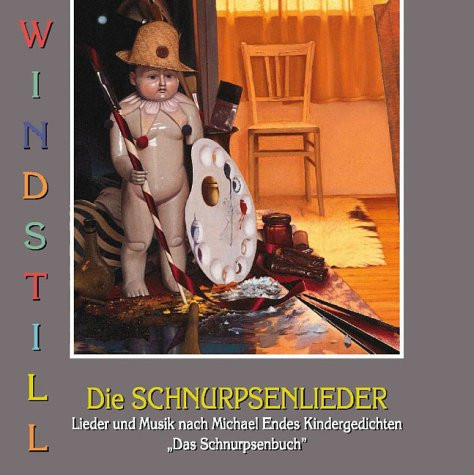 Die Schnurpsenlieder. Lieder und Musik nach Michael Endes Kindergedichten 'Das Schnurpsenbuch'. CD.