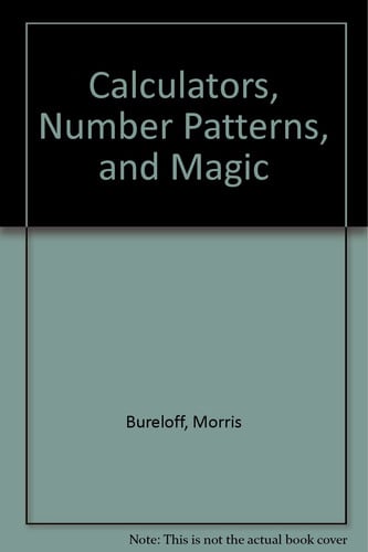 Cover of Calculators, Number Patterns, and Magic
