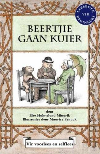 Beertjie Gaan Kuier - Else Holmelund Minarik