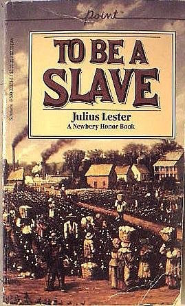 Cover of To Be a Slave (Point)