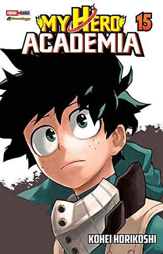 My hero academia