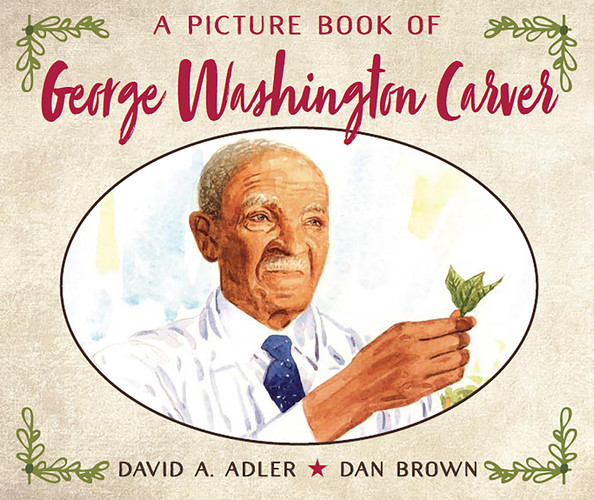Cover of Picture Book of George Washington Carver