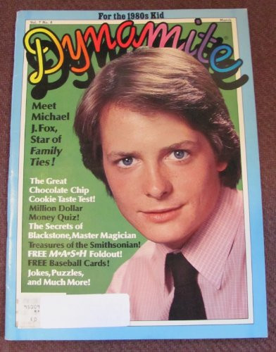 Cover of Dynamite (No. 118)