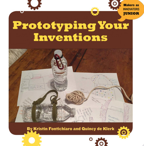 Cover of Prototyping Your Inventions