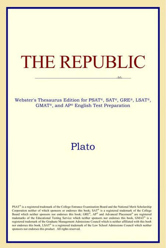 The Republic (Webster's Thesaurus Edition)