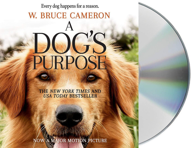 A Dog's Purpose: A Novel for Humans (A Dog's Purpose, 1)