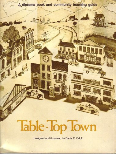 Cover of Table-Top Town