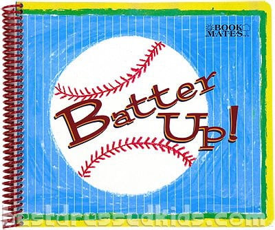 Cover of Batter Up!
