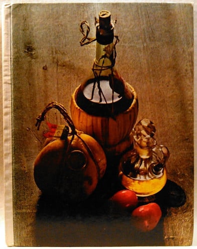 Cover of The Cooking of Italy (Foods of the World)