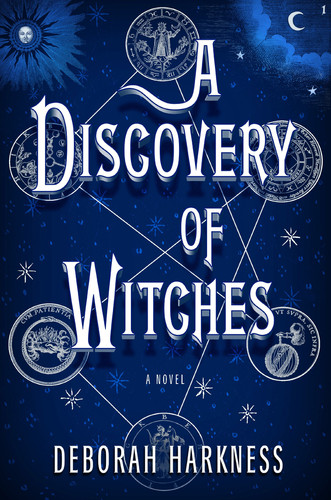 A Discovery of Witches (Thorndike Press Large Print Basic)