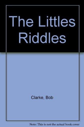 Cover of The Littles Riddles
