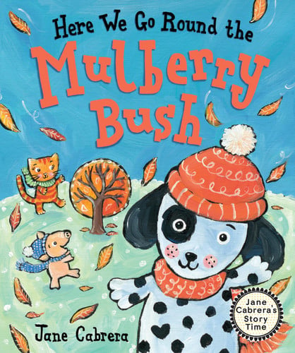 Cover of Here we go round the mulberry bush