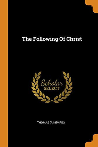 The Following Of Christ