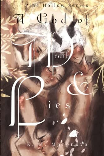A God of Wrath & Lies: Special Edition (Pine Hollow Series)