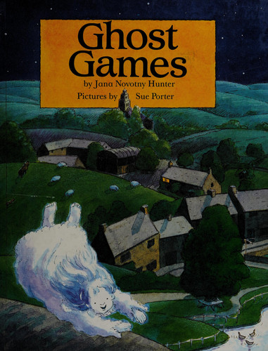 Cover of Ghost Games