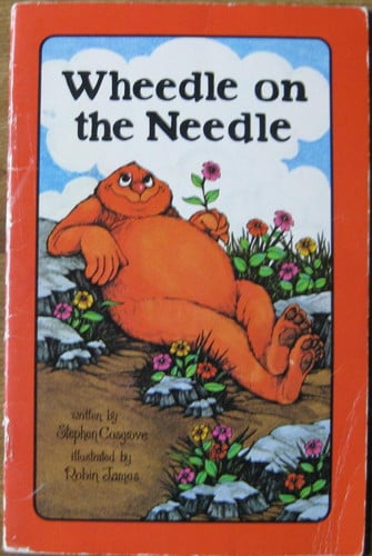 Cover of Wheedle Needle