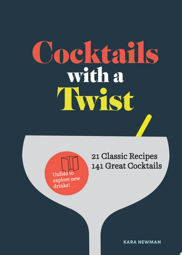 Cover of Cocktails with a Twist
