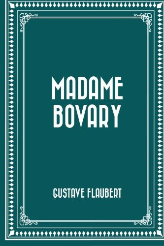 Madame Bovary
