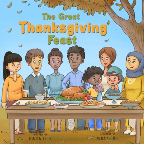 Cover of Great Thanksgiving Feast