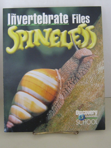 Cover of Spineless