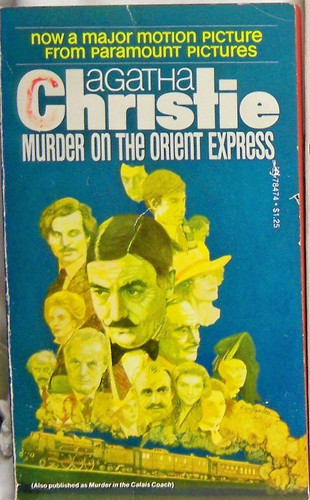 Murder on the Orient Express