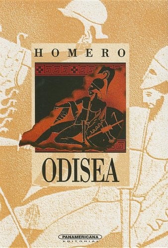 La Odisea / The Odyssey (Spanish Edition)