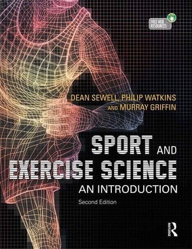 Sport and Exercise Science An Introduction