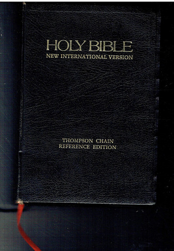 Holy Bible