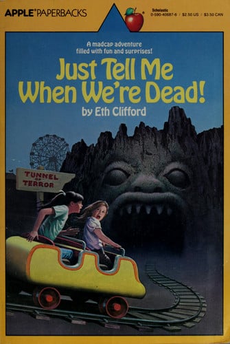Cover of Just Tell Me When We're Dead! / Eth Clif