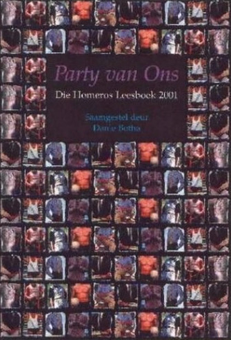 Party Van Ons - Danie Botha