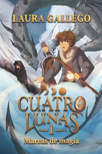 Cuatro lunas Mareas de magia. 1