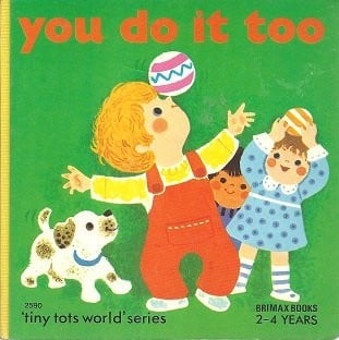 Cover of You Do It Too