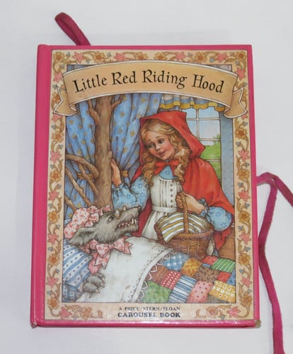 Cover of Little Red Riding Hood (Mini Pop Up)