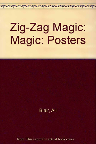 Cover of Zig-zag Magic