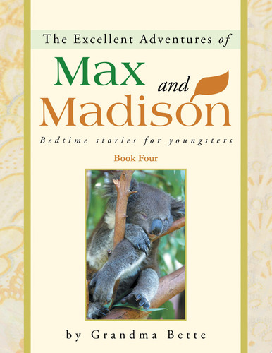 Cover of Excellent Adventures of Max and Madison