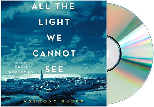 [All the Light We Cannot See Audiobook] All the Light We Cannot See Audio CD:By Anthony Doerr