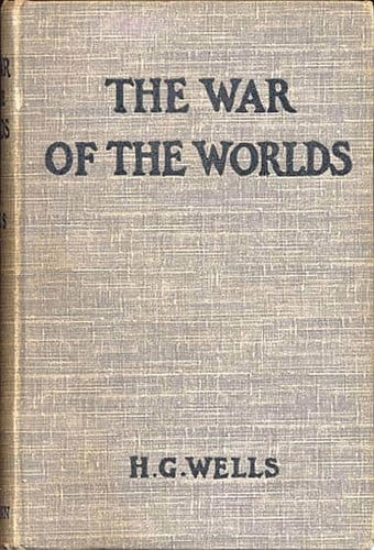 The War of the Worlds Illustrated