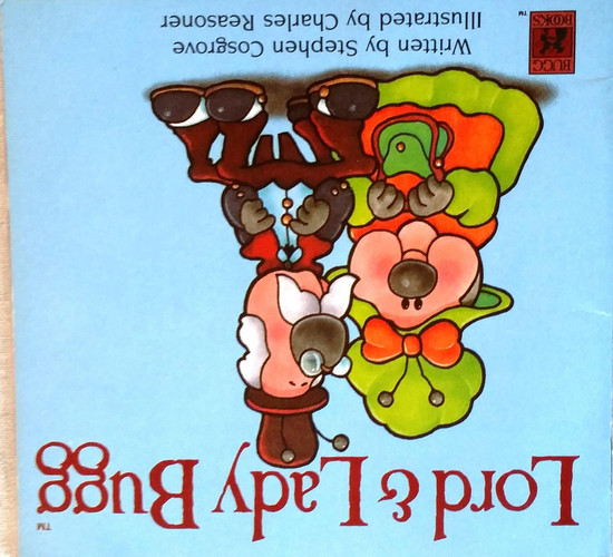 Cover of Lord & Lady Bugg