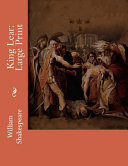King Lear Large Print