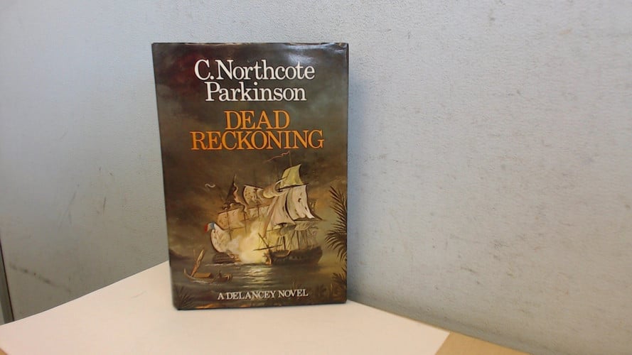 Cover of Dead reckoning