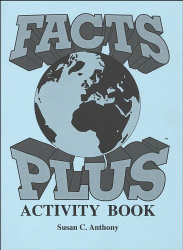Cover of Facts Plus Activity Book