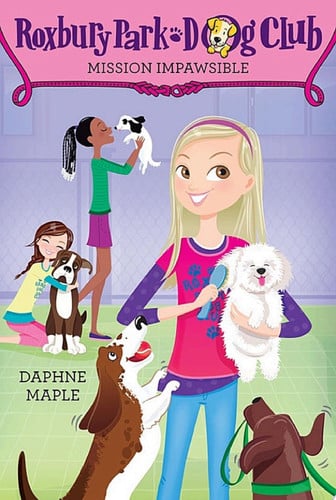 Cover of Roxbury Park Dog Club #1