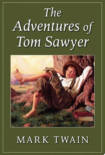 Adventures of Tom Sawyer: Illustrated