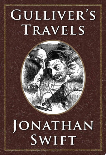 Gulliver's Travels Illustrated