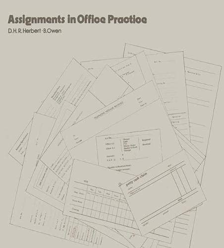 Assignments in Office Practice