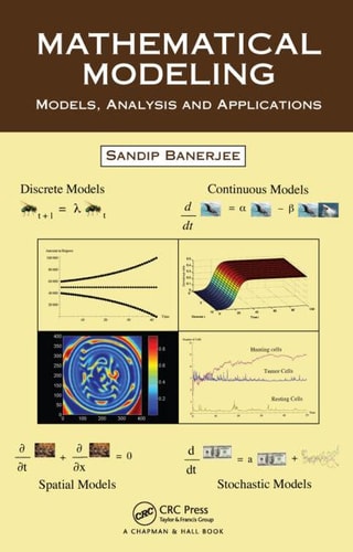 Mathematical Modeling: Models, Analysis and Applications